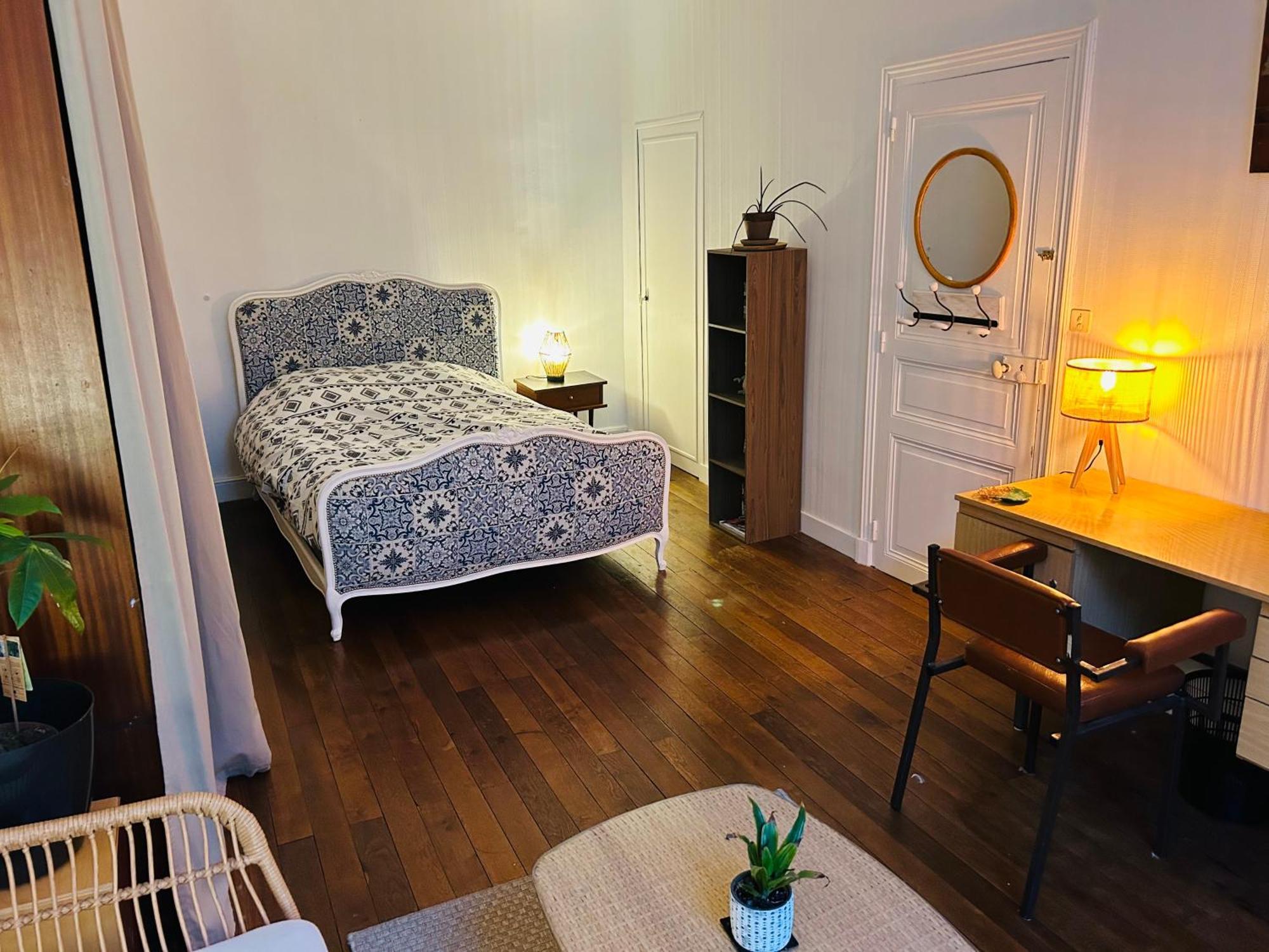 Chambre Saint-Maixent-l'Ecole Luaran gambar